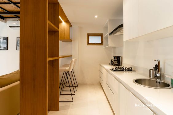 Image 7 from 1 Bedroom Loft Apartment for Sale Leasehold in the center of Berawa