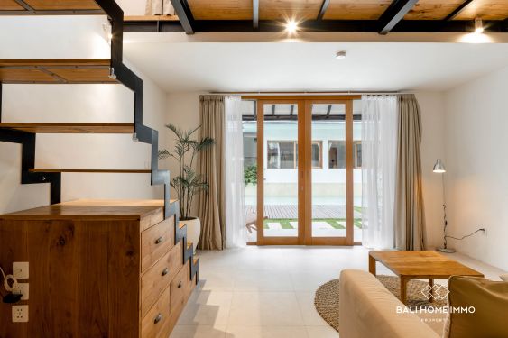 Image 5 from 1 Bedroom Loft Apartment for Sale Leasehold in the center of Berawa