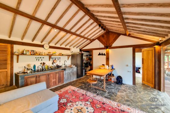 Image 2 from Dijual Villa 2 Kamar di Bali Nyanyi