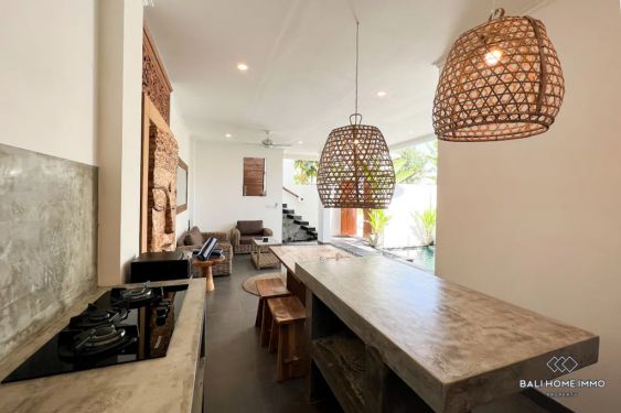 Image 6 from Dijual Villa 2 Kamar di Bali Pererenan Sisi Utara