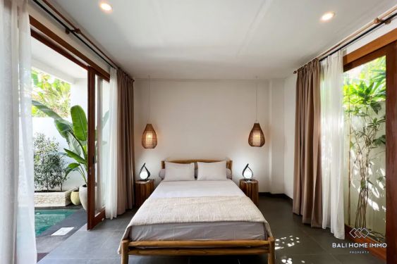 Image 7 from Dijual Villa 2 Kamar di Bali Pererenan Sisi Utara