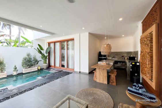 Image 4 from Dijual Villa 2 Kamar di Bali Pererenan Sisi Utara
