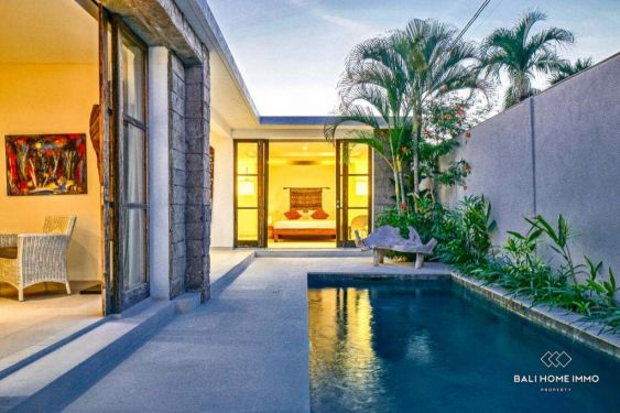 Image 1 from 2 Chambres Villa à vendre en leasing à Bali Seminyak Oberoi