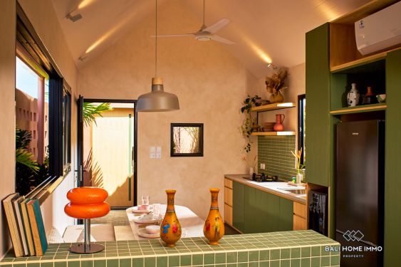 Image 2 from 2 Bedroom Villa For Sale Leasehold in Cemagi Bali