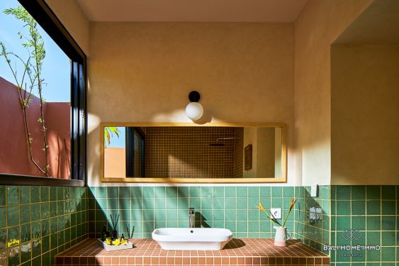 Image 3 from Villa 2 Kamar disewakan jangka panjang di Cemagi Bali