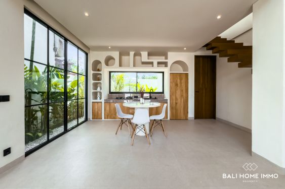 Image 3 from Vila 2 kamar Off-plan untuk dijual dengan hak sewa di Cemagi
