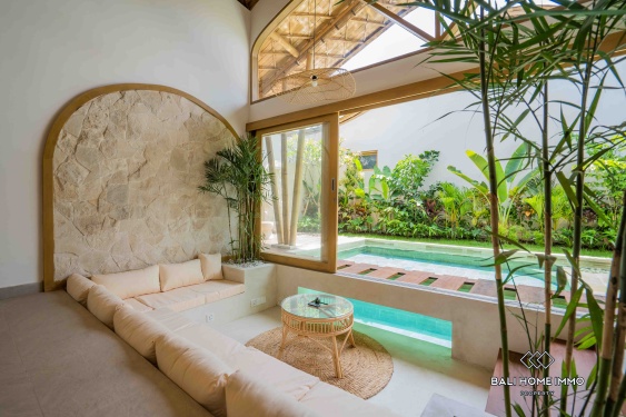 Image 6 from Off-plan 2 bedroom villa for sale leasehold in Kerobokan Bali