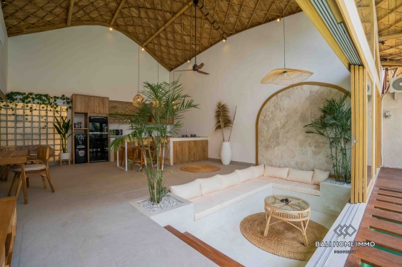 Image 5 from Off-plan 2 bedroom villa for sale leasehold in Kerobokan Bali