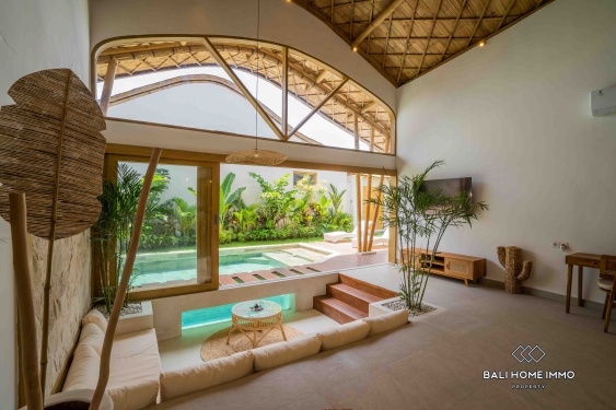 Image 7 from Off-plan 2 bedroom villa for sale leasehold in Kerobokan Bali