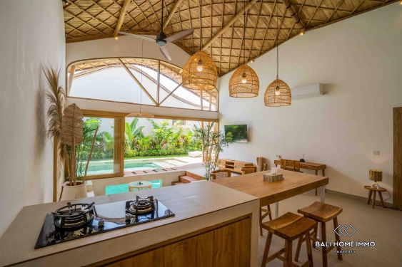 Image 11 from Off-plan 2 bedroom villa for sale leasehold in Kerobokan Bali