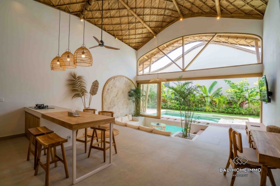 Image 8 from Off-plan 2 bedroom villa for sale leasehold in Kerobokan Bali