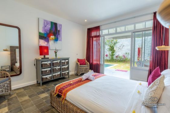 Image 17 from Villa de 2 chambres à vendre et à louer à Kerobokan