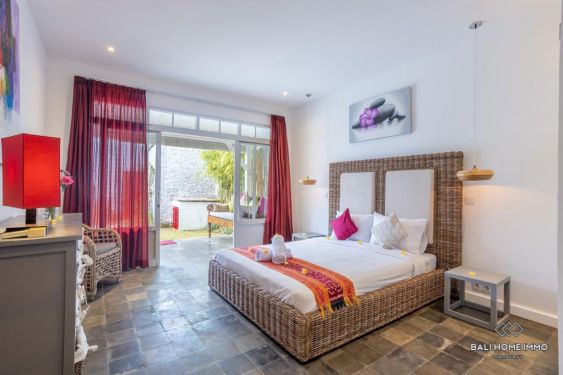 Image 16 from Villa de 2 chambres à vendre et à louer à Kerobokan