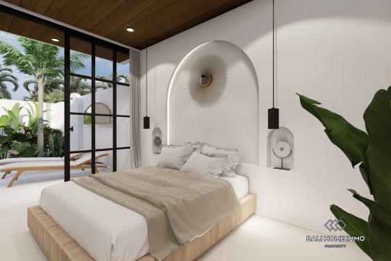 Image 8 from Off-plan 2 bedroom villa for sale leasehold in Kerobokan