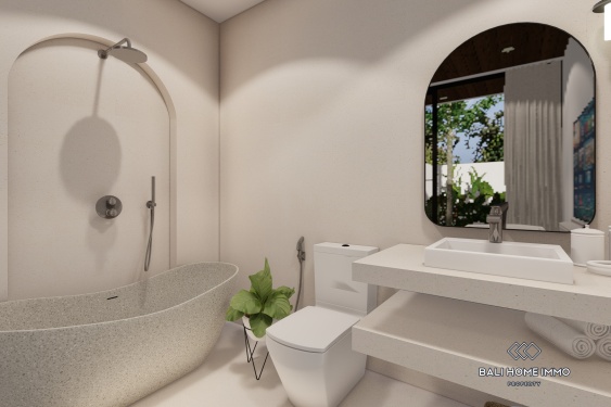 Image 11 from Off-plan 2 bedroom villa for sale leasehold in Kerobokan