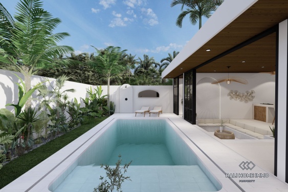 Image 14 from Off-plan 2 bedroom villa for sale leasehold in Kerobokan