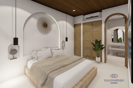 Image 9 from Off-plan 2 bedroom villa for sale leasehold in Kerobokan