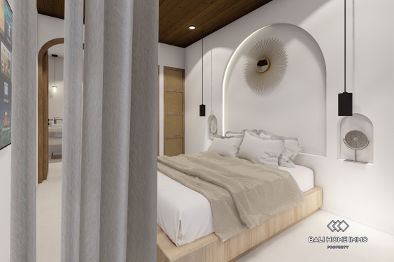 Image 7 from Off-plan 2 bedroom villa for sale leasehold in Kerobokan