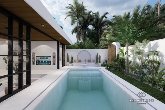 Image 15 from Off-plan 2 bedroom villa for sale leasehold in Kerobokan