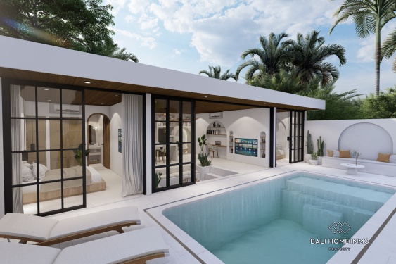 Image 12 from Off-plan 2 bedroom villa for sale leasehold in Kerobokan