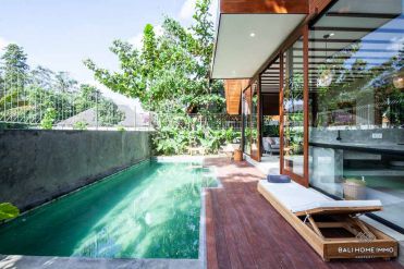 Image 1 from 2 Bedroom Villa for Sale and Rental in Pererenan Beachside