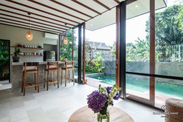Image 3 from 2 Bedroom Villa for Sale and Rental in Pererenan Beachside