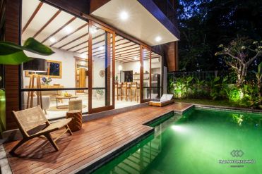 Image 13 from 2 Bedroom Villa for Sale and Rent in Pererenan Beachside