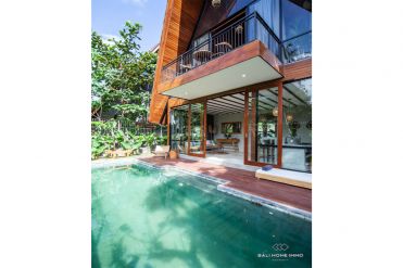 Image 2 from 2 Bedroom Villa for Sale and Rental in Pererenan Beachside
