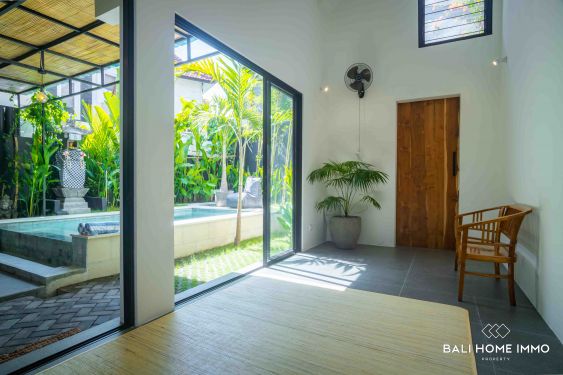 Image 4 from Villa de 2 chambres à vendre dans le centre de Berawa Canggu Bali