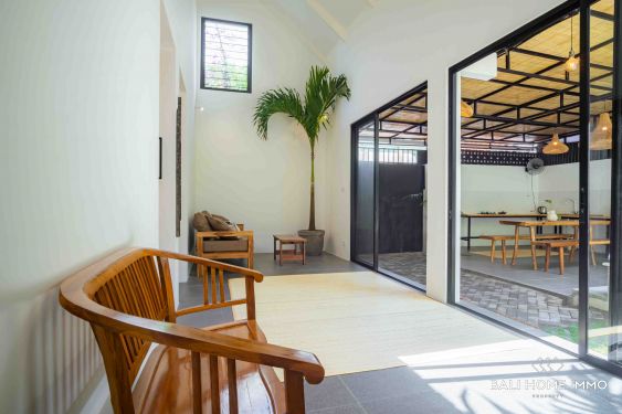 Image 6 from Villa de 2 chambres à vendre dans le centre de Berawa Canggu Bali