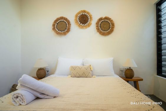 Image 8 from Villa de 2 chambres à vendre dans le centre de Berawa Canggu Bali