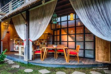 Image 1 from Villa 2 kamar tidur disewakan jangka panjang di Ubud