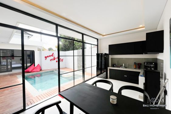 Image 4 from Villa 2 Kamar Disewakan Jangka Panjang di Umalas Bali