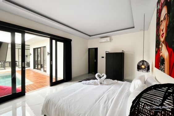 Image 7 from Villa 2 Kamar Disewakan Jangka Panjang di Umalas Bali