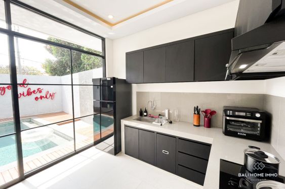 Image 5 from Villa 2 Kamar Disewakan Jangka Panjang di Umalas Bali