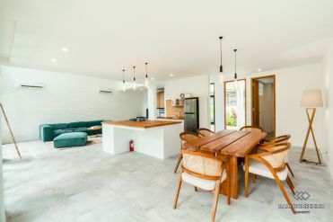 Image 10 from Villa 2 Kamar Tidur Disewakan Jangka Panjang di Umalas