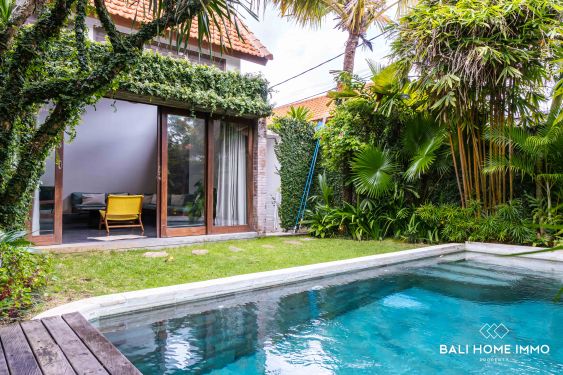 Image 1 from Villa 2 Kamar Dijual Hak Milik di Umalas Bumbak