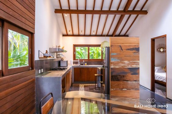 Image 12 from Villa 2 Kamar Dijual Hak Milik di Umalas Bumbak