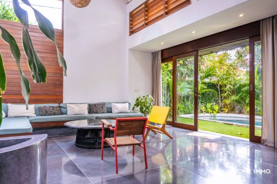 Image 4 from Villa 2 Kamar Dijual Hak Milik di Umalas Bumbak