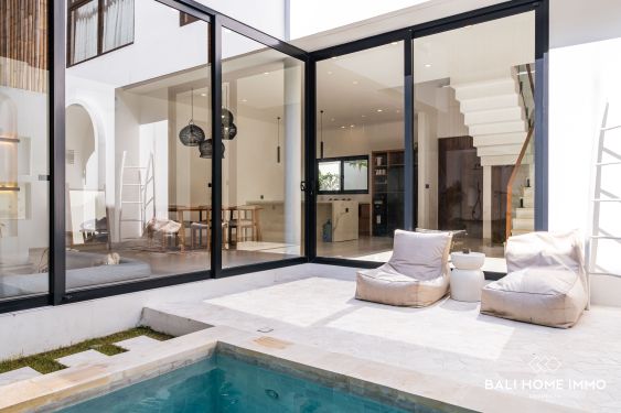 Image 1 from Vila 2 kamar tidur dijual dekat Pantai Batu Bolong Canggu