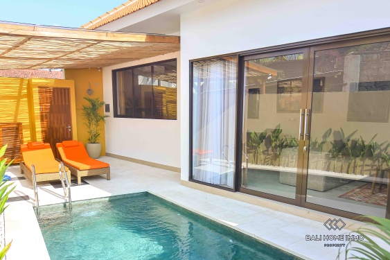 2 Bedroom Villa for Sale Leasehold near Double Six Beach