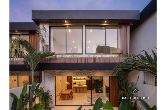 Image 16 from Villa de 2 chambres à vendre près de la plage de Bingin — Confort moderne