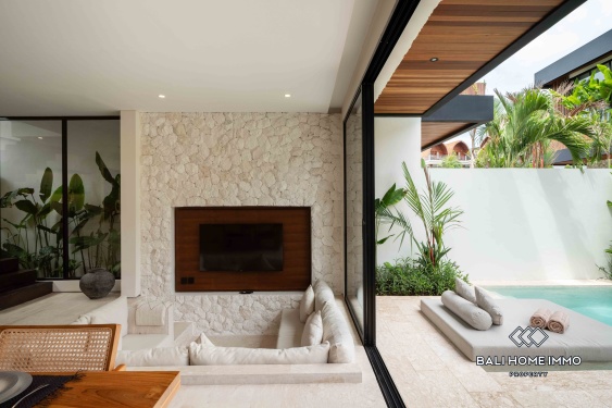 Image 5 from Villa de 2 chambres à vendre près de la plage de Bingin — Confort moderne