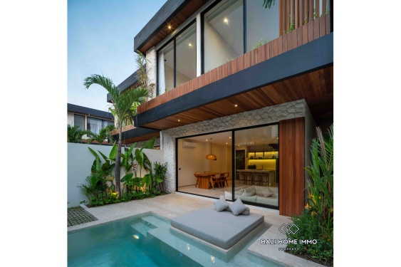 Image 15 from Villa de 2 chambres à vendre près de la plage de Bingin — Confort moderne