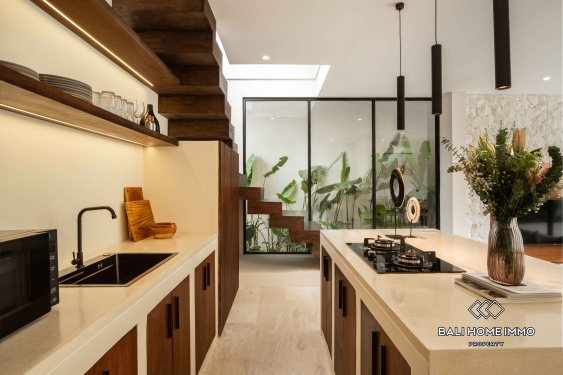 Image 10 from Villa de 2 chambres à vendre près de la plage de Bingin — Confort moderne