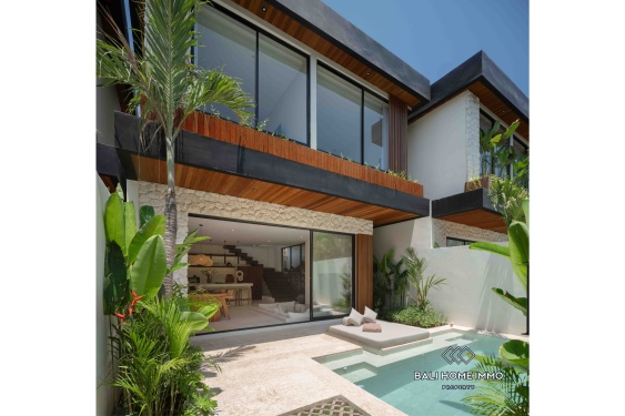 Image 1 from 2 Bedroom Villa for Sale Near Bingin Beach — Where Modern Comfort Meets Coastal Living