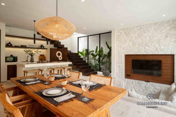 Image 7 from Villa de 2 chambres à vendre près de la plage de Bingin — Confort moderne