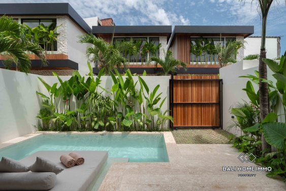 Image 4 from Villa de 2 chambres à vendre près de la plage de Bingin — Confort moderne