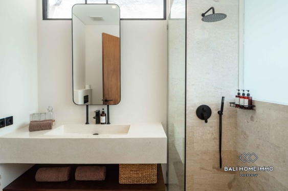 Image 12 from Villa de 2 chambres à vendre près de la plage de Bingin — Confort moderne