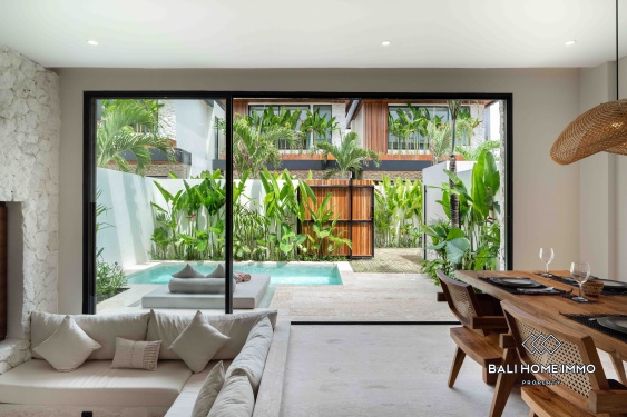 Image 6 from Villa de 2 chambres à vendre près de la plage de Bingin — Confort moderne